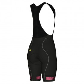 Tenue Cycliste et Cuissard à Bretelles Femme 2021 Ale Blend N003